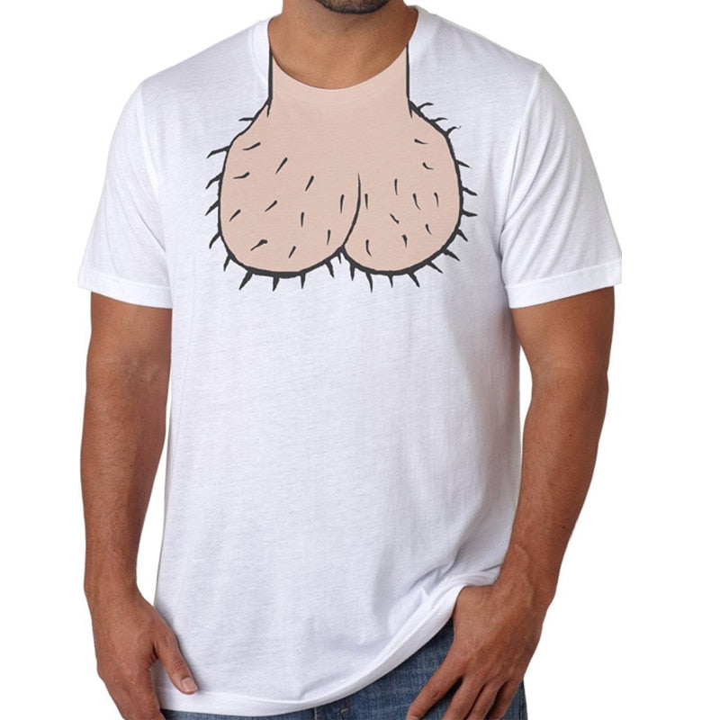 Tricou amuzant pentru bărbați - Balls