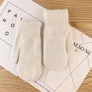 Mănuși moi de iarnă pentru femei - mai multe variante