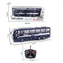 Autobuz de poliție cu telecomandă