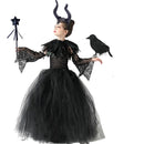 Costum pentru copii Maleficent