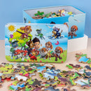 Puzzle pentru copii PAW Patrol - mai multe variante