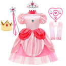 Rochie de prințesă pentru copii - mai multe variante