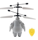 Dronă teleghidată mini cu personaje - mai multe variante