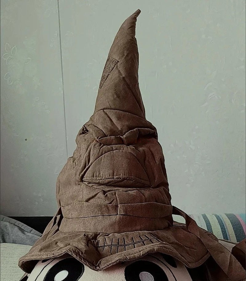 Pălăria vorbitoare - Harry Potter