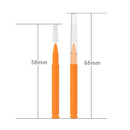 Mezizubní kartáčky 30 ks - 0,6 mm - více barev
