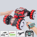 Mașină teleghidată cu control prin gesturi - mai multe culori