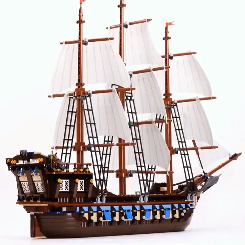 Set de construcție navă imperială pentru Lego