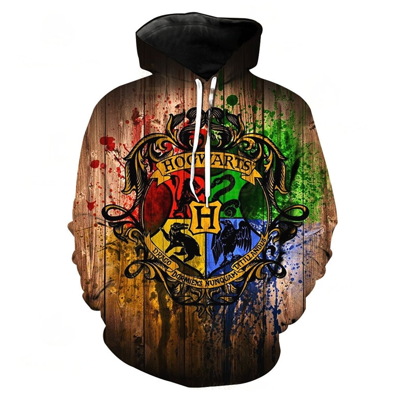 Pulover pentru copii Harry Potter - mai multe variante