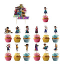 Furnituri de ziua de naștere Encanto - mai multe variante