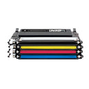 Set de cartușe cu toner pentru Samsung CLT-404S