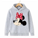 Fete Sweatshirt Minnie Mouse - mai multe variante