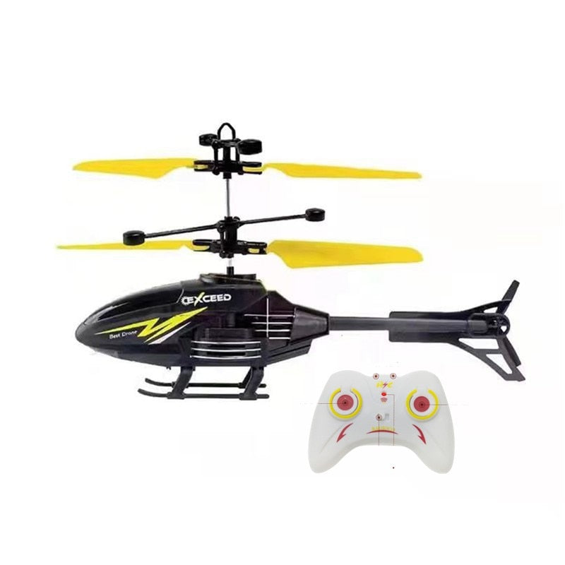 Elicopter cu telecomandă - mai multe culori