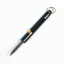 Cuțit mic extensibil pentru chei - mai multe culori