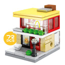 Set de construcție standuri - mai multe variante