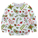 Pulover de Crăciun pentru copii