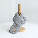 Eșarfă pentru copii cu ursuleț de pluș - mai multe variante