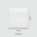 Bloc de etichete adezive - mai multe variante