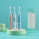 Sonicperiuță de dinți - mai multe culori