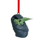 Pom de Crăciun ornament copac Baby Yoda - mai multe variante