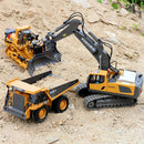 Excavator teleghidat 1:20