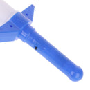 Săbii strălucitoare curcubeu - 3 buc