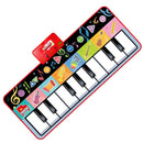 Covoraș muzical pentru copii - mai multe variante