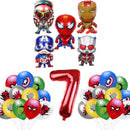 Set mare de baloane Marvel - mai multe variante