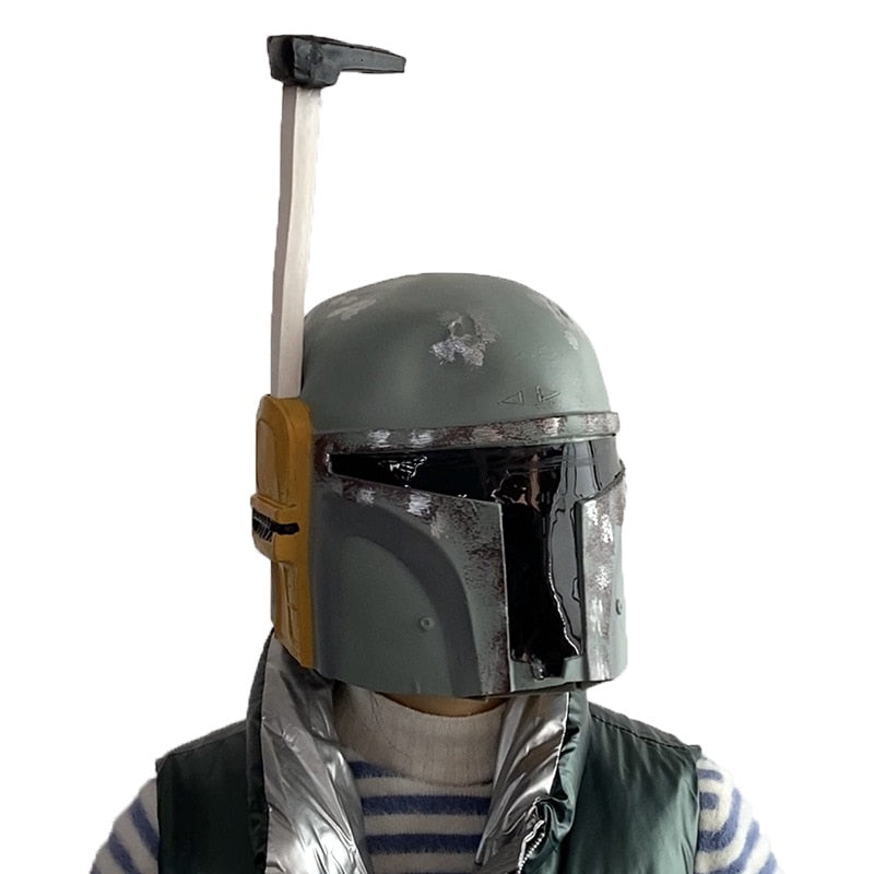 Mască Boba Fett - mai multe culori