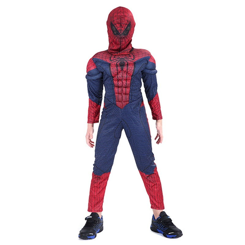 Costum pentru copii Marvel Supereroi