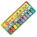 Covoraș muzical pentru copii - mai multe variante