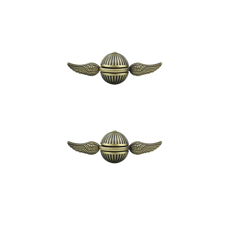 Fidget spinner Hoțoaica aurie Harry Potter - mai multe variante