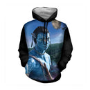 Hanorac Avatar - mai multe variante