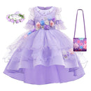 Costum pentru fete Isabella - Encanto