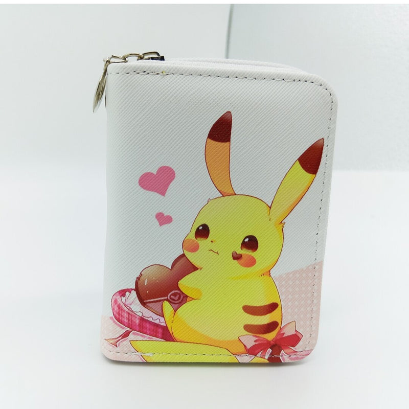 Portofel pentru copii Pikachu - mai multe variante