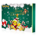 Calendar de advent cu personaje Pokemon - mai multe variante