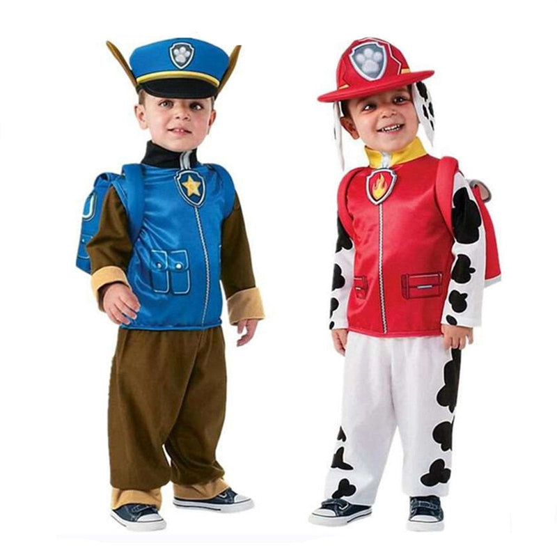 Costum pentru copii PAW Patrol - mai multe variante