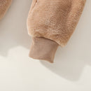 Ursuleț de pluș de trening pentru copii