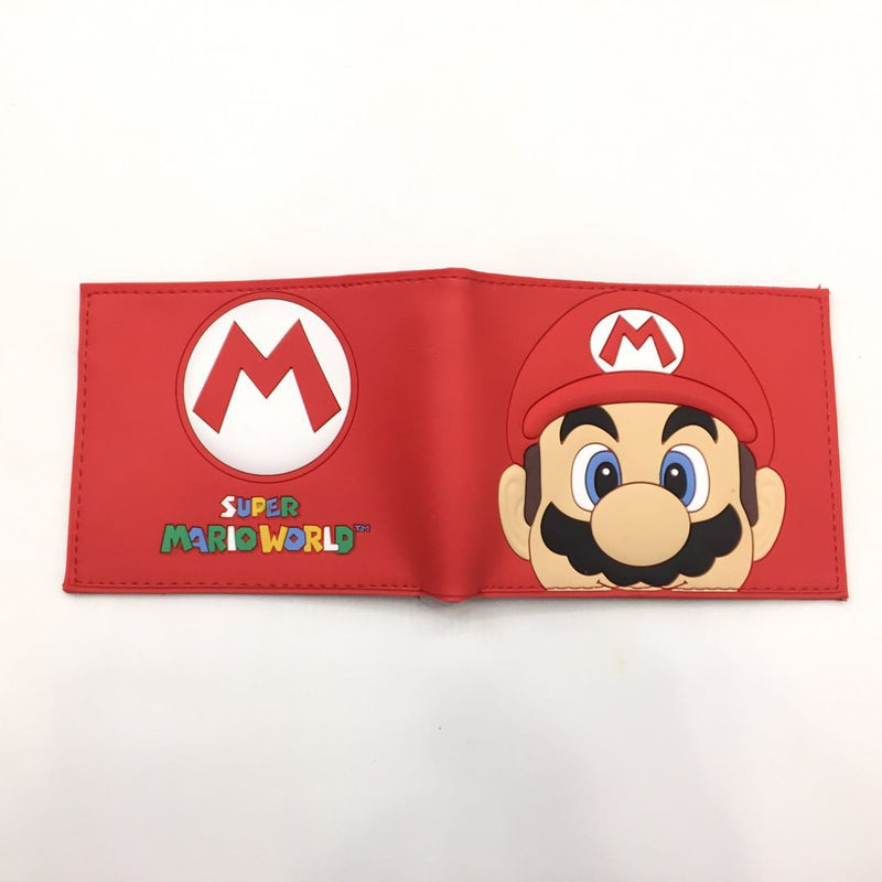 Portofel pentru copii Super Mario - mai multe variante