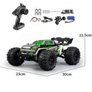 Mașină off-road cu telecomandă - mai multe culori