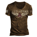 Tricou elegant pentru bărbați - mai multe variante