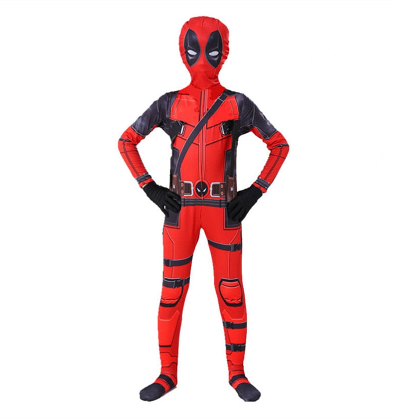 Costum pentru băieți Deadpool - mai multe variante