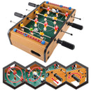 Fotbal de masă - mai multe variante