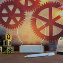 Svítící tabule na vzkaz - více variant