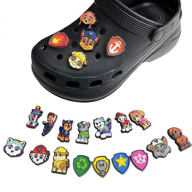 Crocs Slipper Badges PAW Patrol - mai multe variante