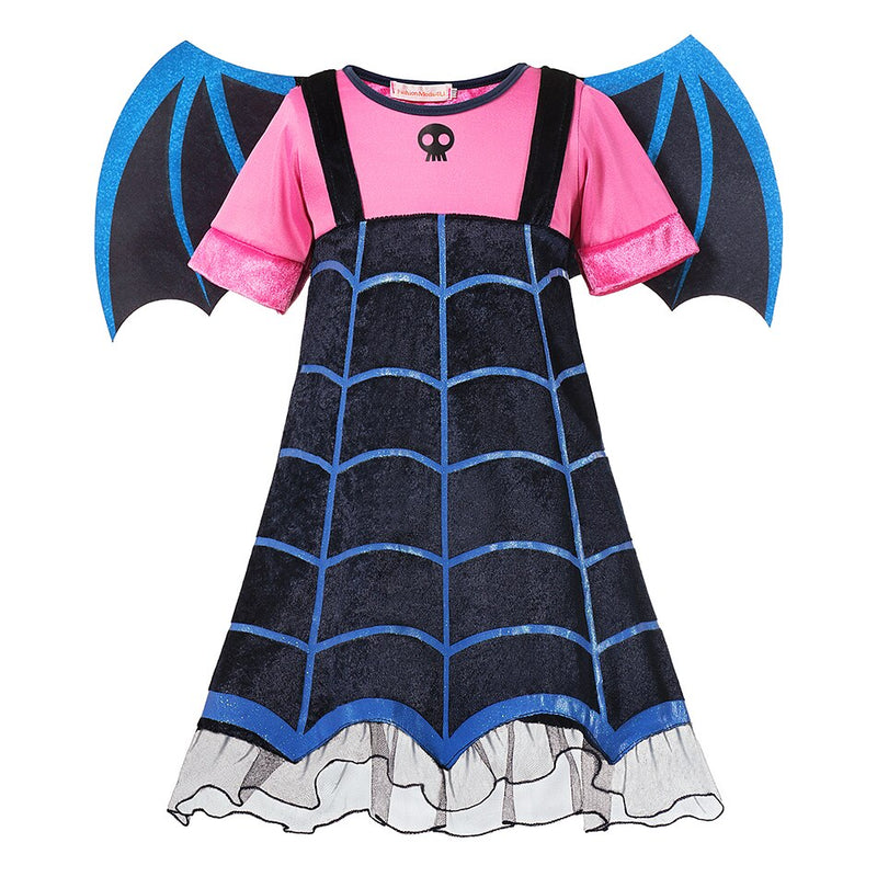 Costum pentru fete Vampirina - mai multe variante