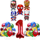 Set mare de baloane Marvel - mai multe variante