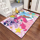 Covorul fetelor My Little Pony - mai multe variante