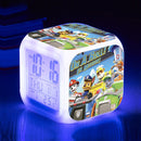 Ceas de alarmă LED PAW Patrol - mai multe variante