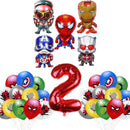 Set mare de baloane Marvel - mai multe variante