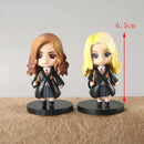 Figurine Harry Potter - 10 buc